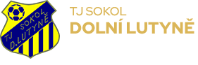 logo TJ Sokol Dolní Lutyně